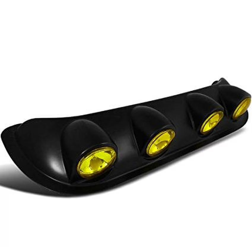 Yellow Fog Light Setup U48850