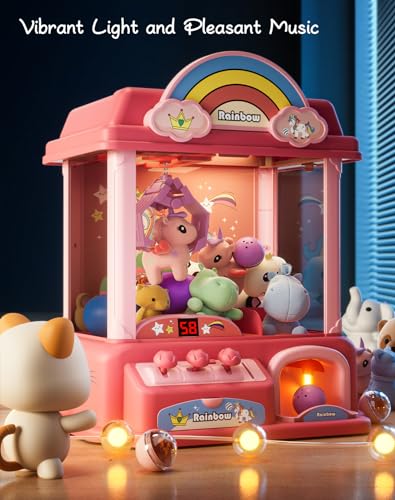 Claw Machine with Mini Prizes F746577