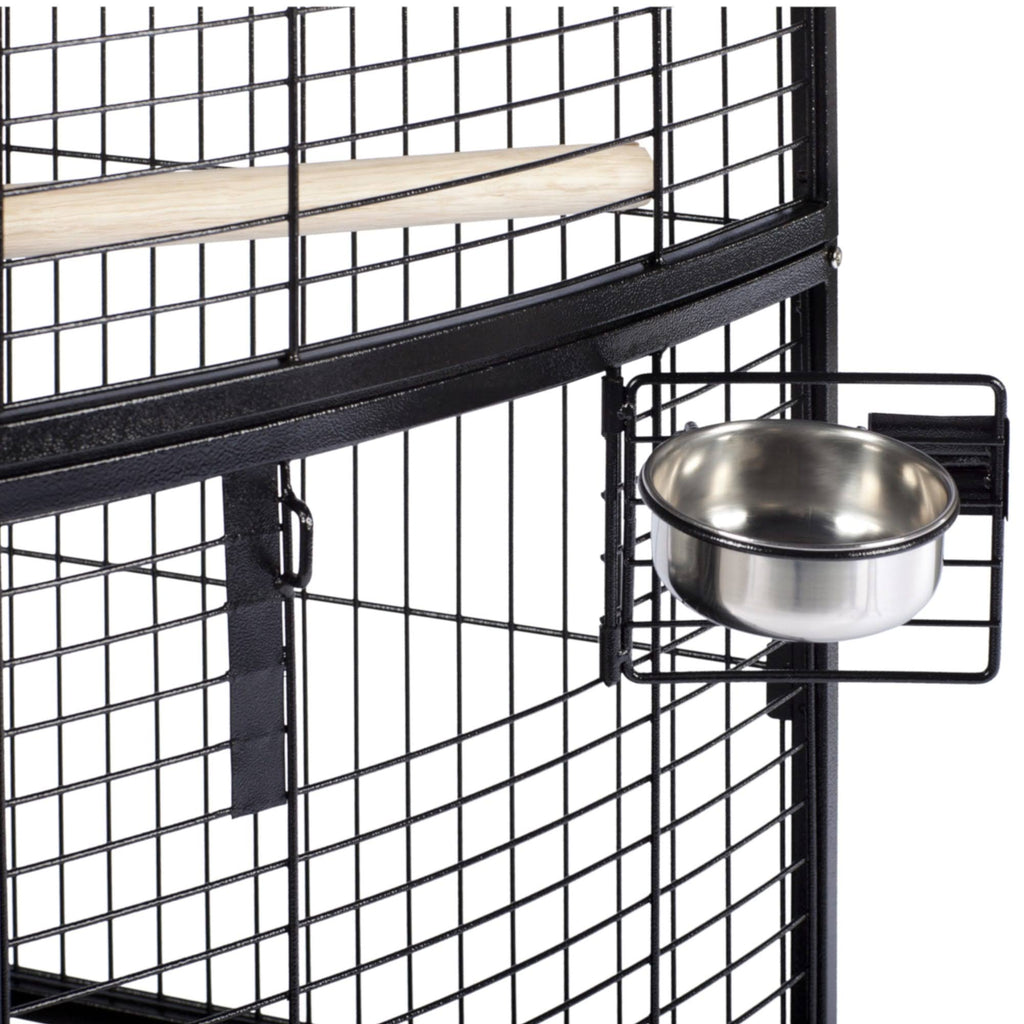 Large Corner Bird Cage Q32430
