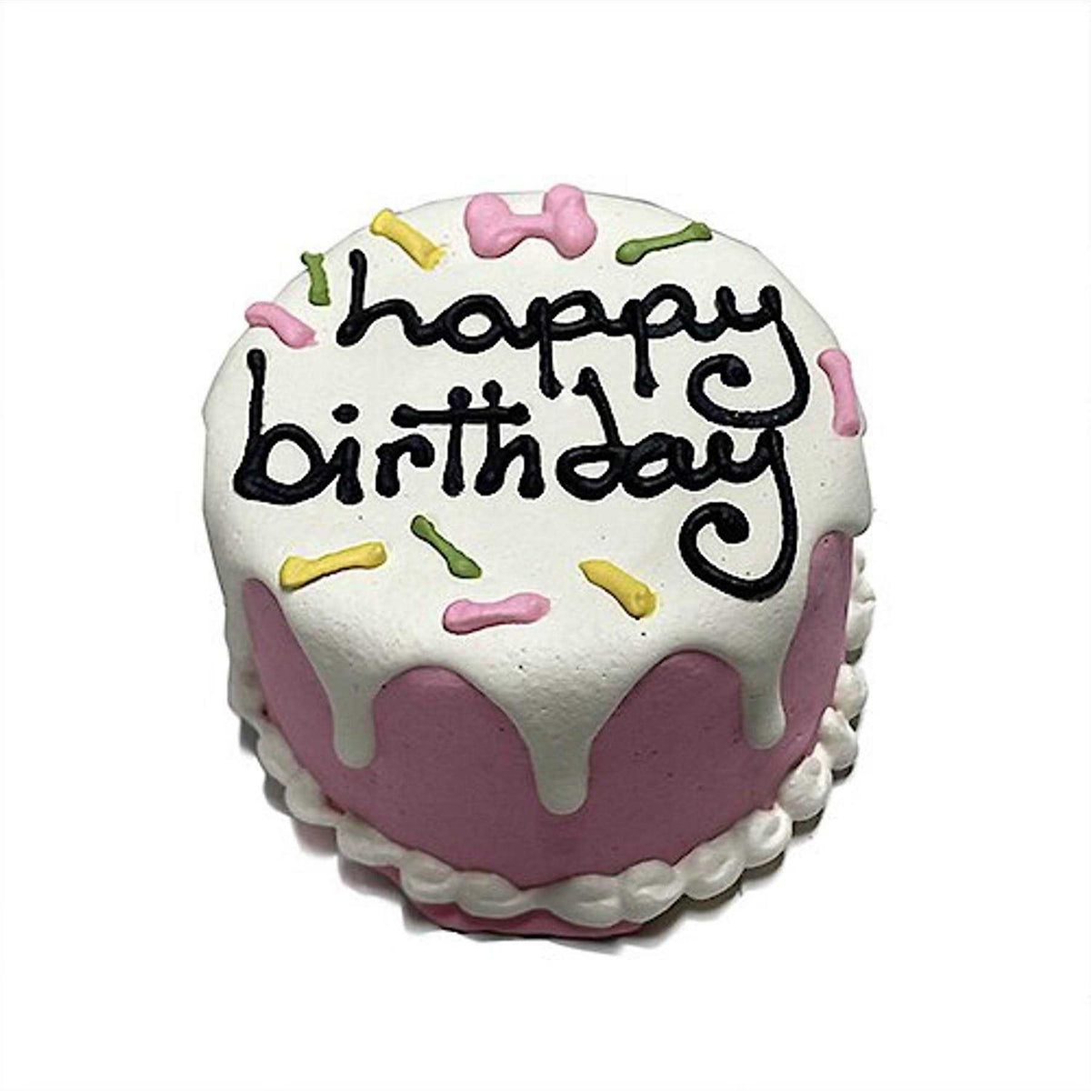 Pink Birthday Cake X9762