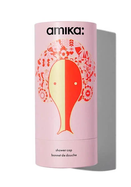 Pink Shower Cap G254