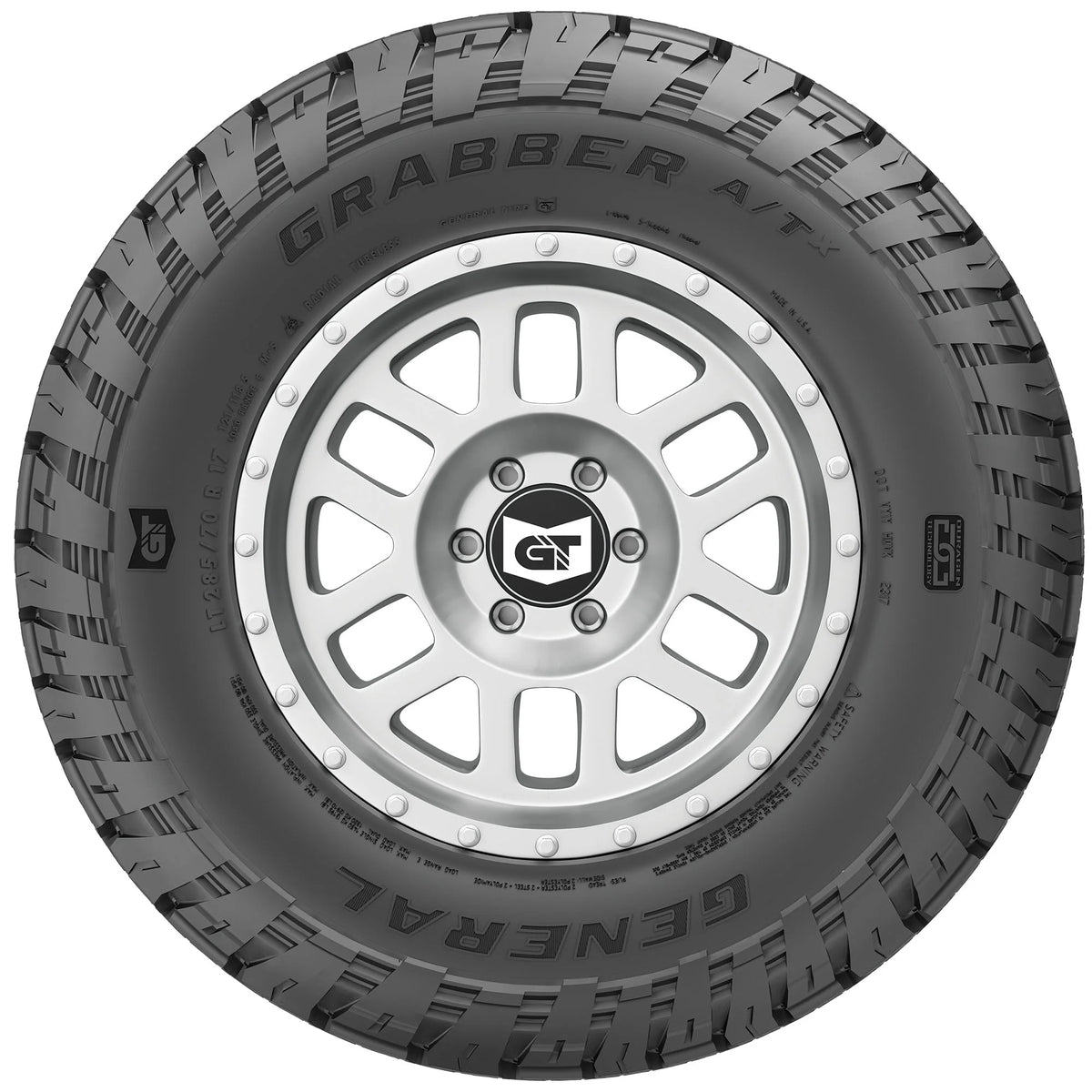 All Terrain Light Truck Tire A425416