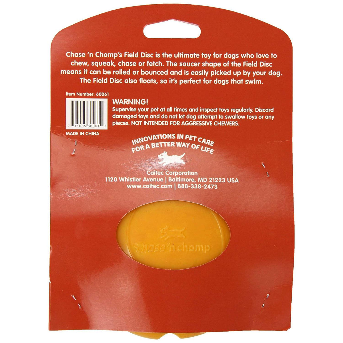 Field Disc F30837