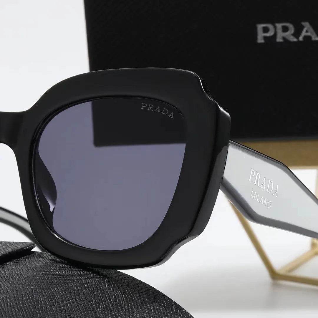 PA Letter Printing Polarized Sunglasses T805