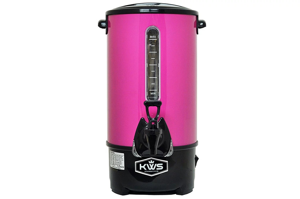 15.5L Stainless Steel Insulated Water Boiler and Warmer W216