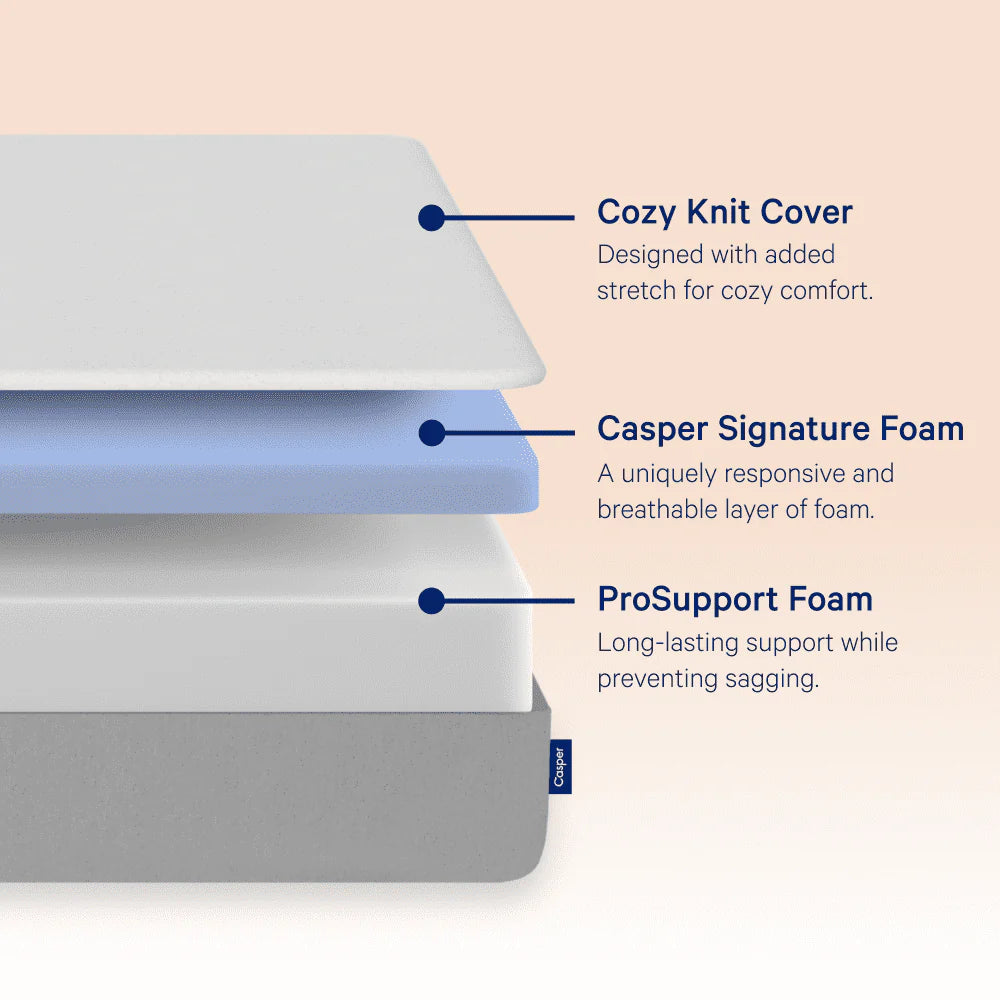Queen Mattress B44083