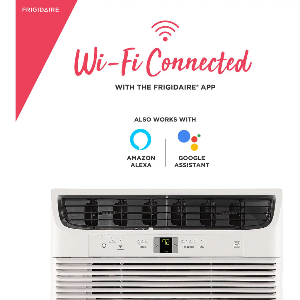 15,100 BTU Window-Mounted Air Conditioner T681