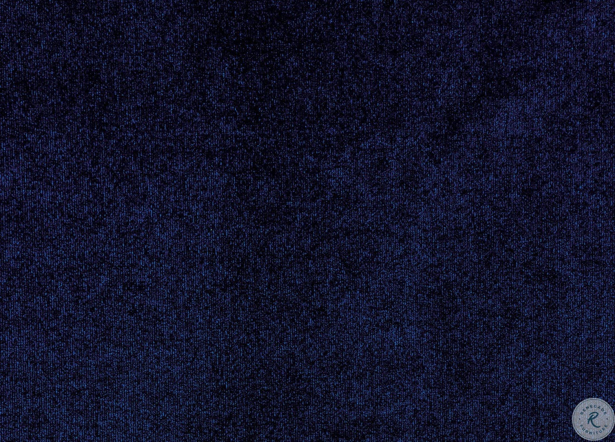 Blue Ottoman M110399