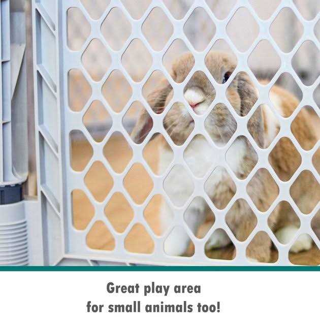 6-Panel Pet Pen Q345
