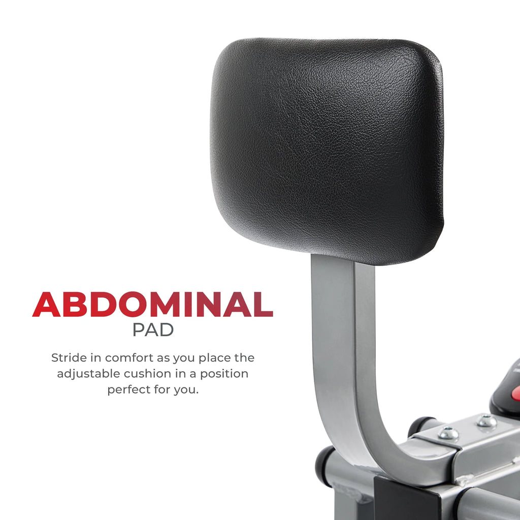 Air Walk Trainer Glider with LCD Monitor E352