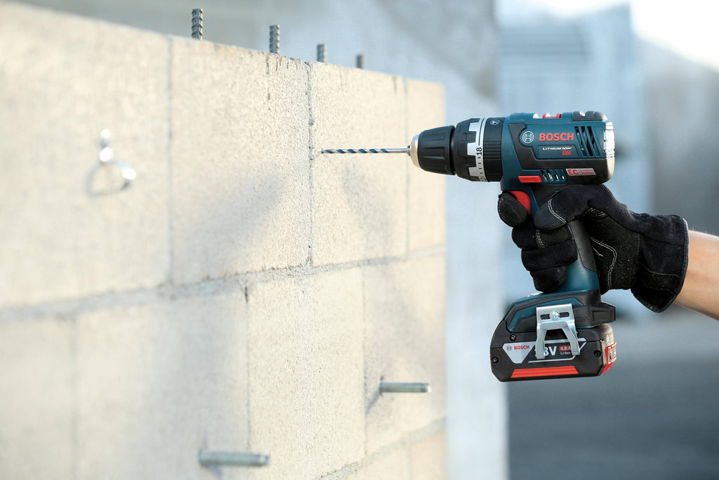 18V EC Brushless Compact Tough 1/2x22 Hammer Drill/Driver G1872
