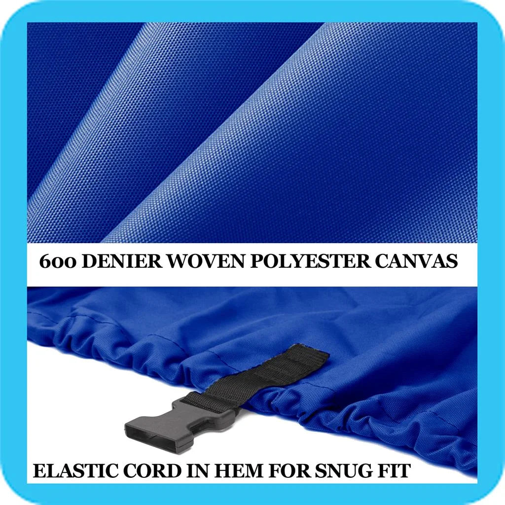 Blue Boat Cover V55943