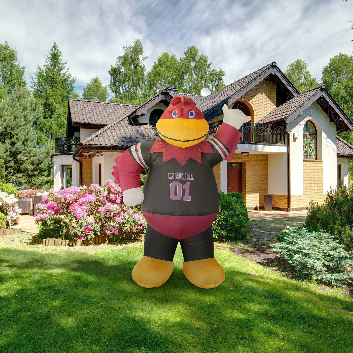 Inflatable Mascot K283421