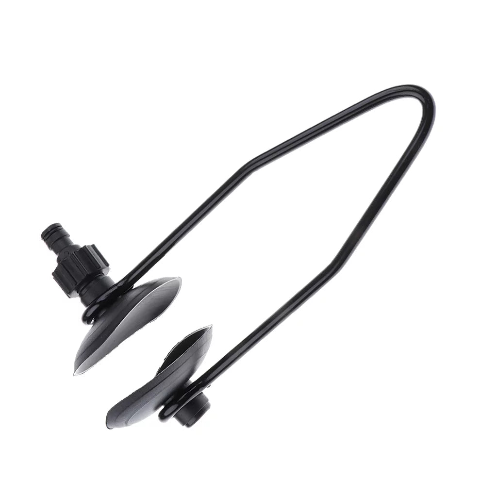 Rectangular Boat Outboard Motor Flusher F519
