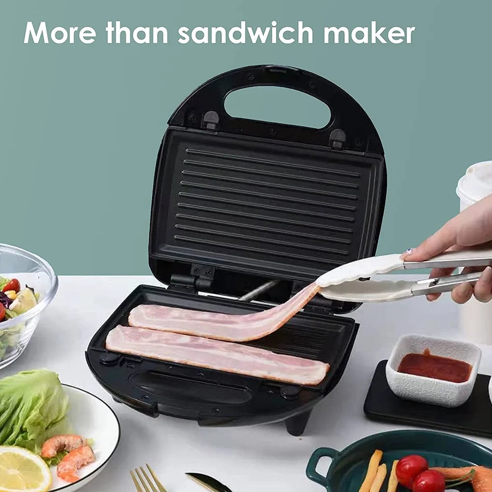 Stainless Steel Electric Baking Pan Breakfast Maker P544948