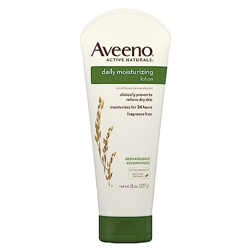 8 fl. oz Daily Moisturizing Body Lotion Y40569