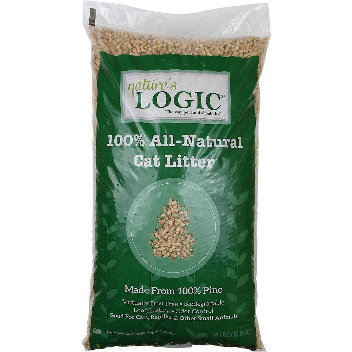 All-Natural Cat Litter I904