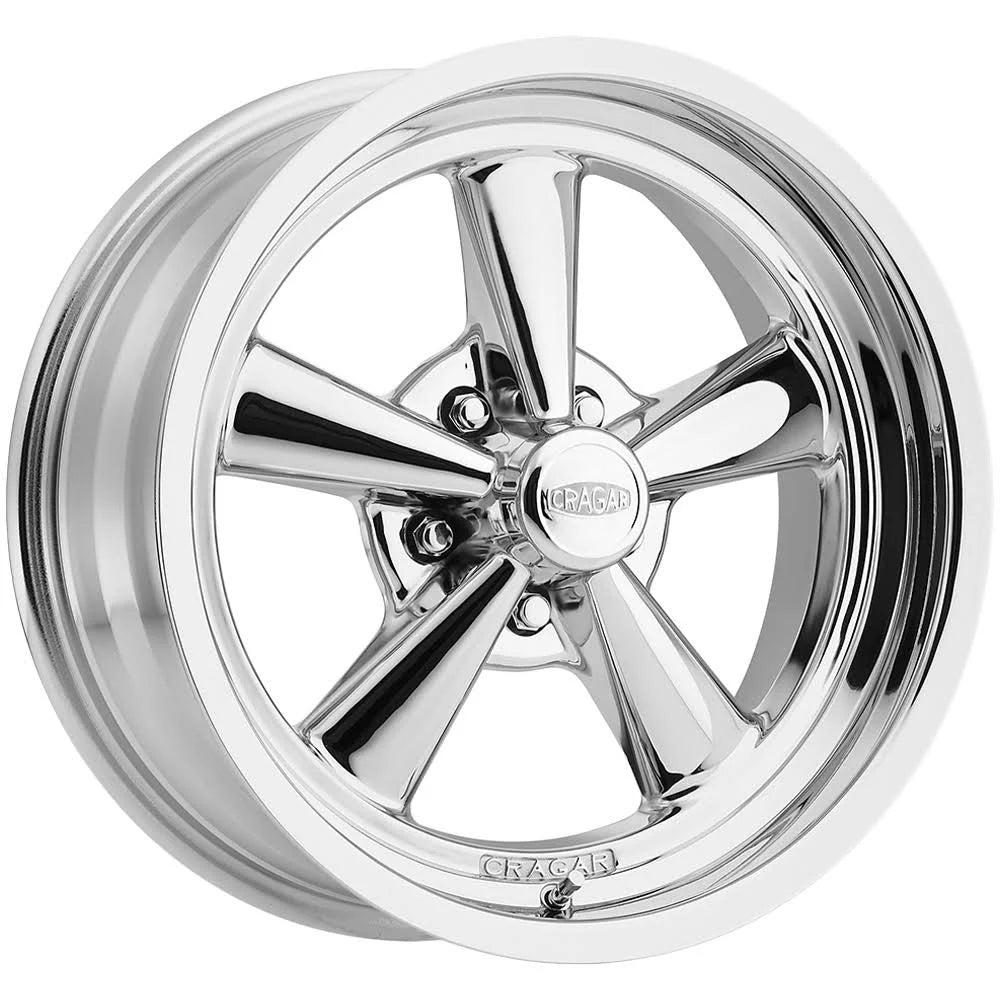 Chrome Plated Wheel 17x8 D4601