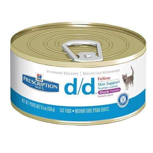 Duck Formula Canned Cat Food Q6749