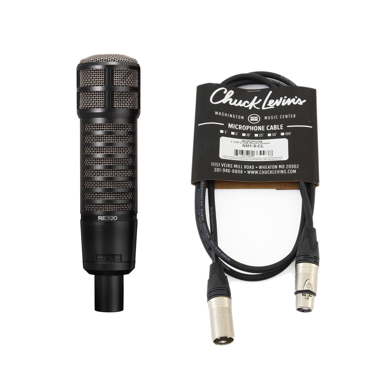 Dynamic Microphone P993