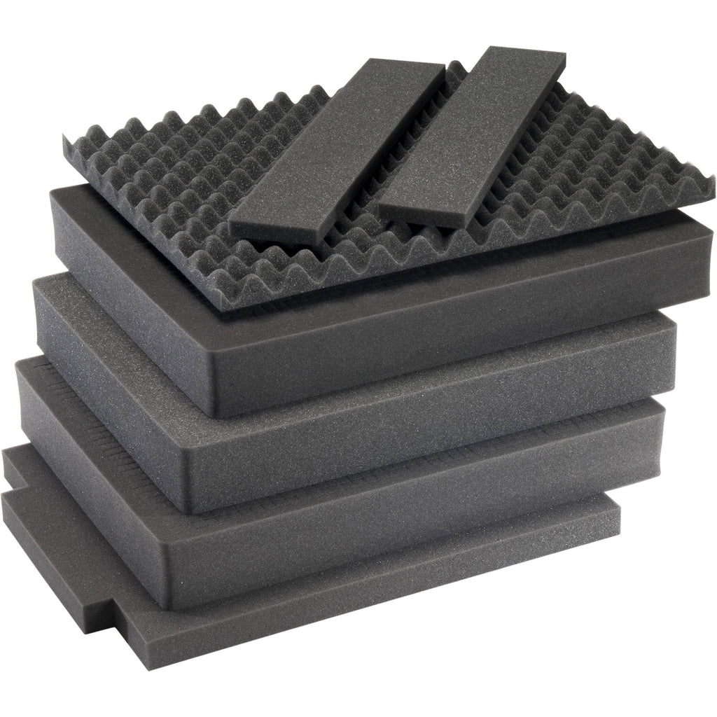 Black Case with Foam Y48683