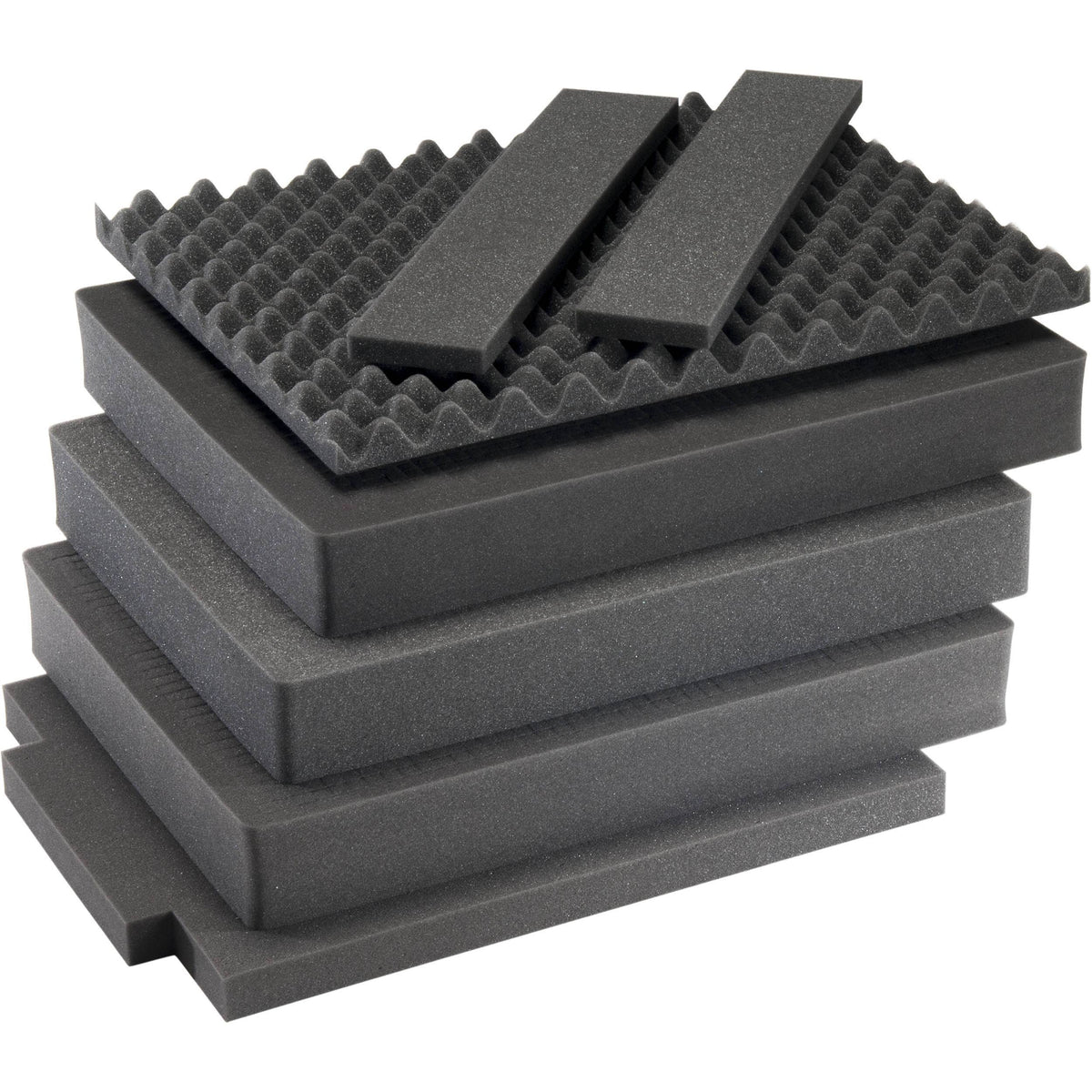 Black Case with Foam Y48683