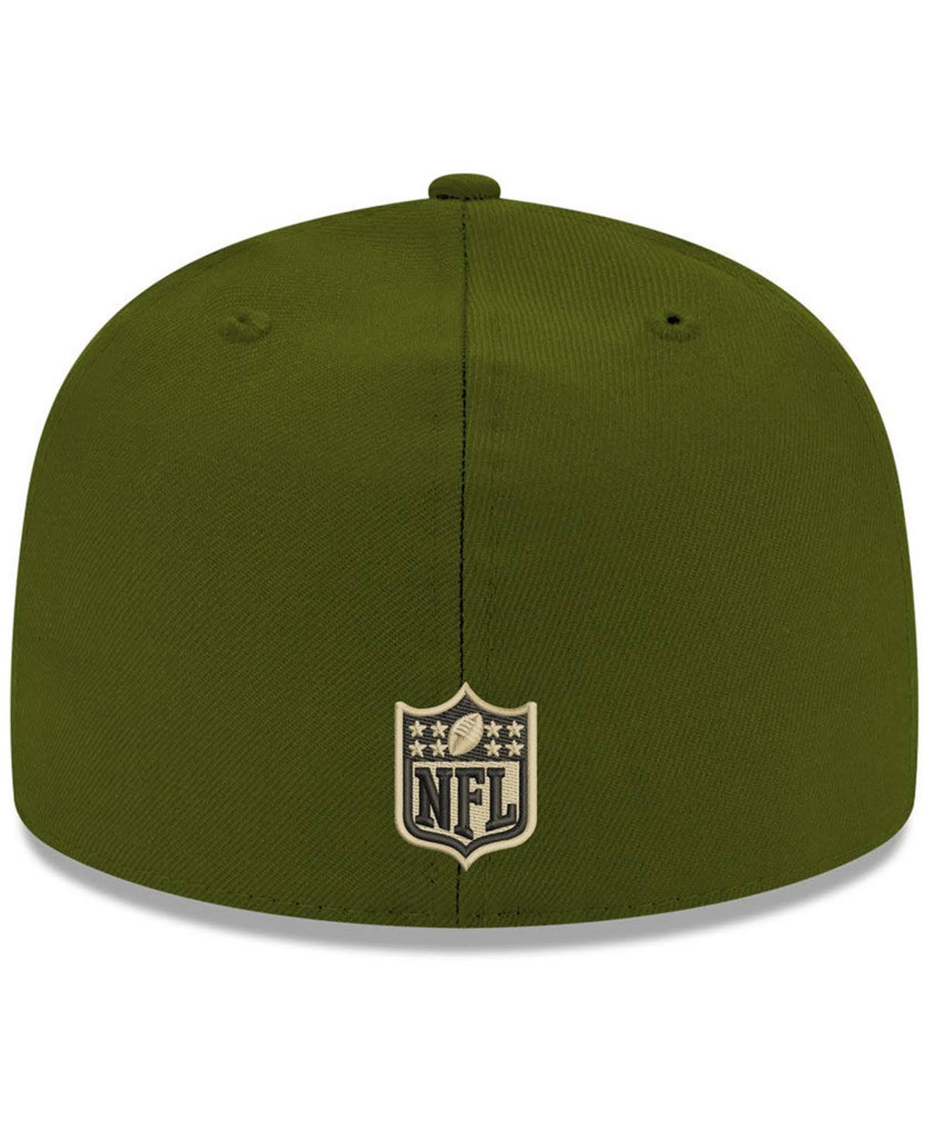 Olive 59FIFTY Fitted Cap Z81469