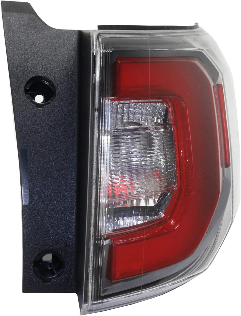 Tail Light Set of 2 Driver and Passenger Side Outer T394009