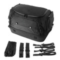 Black Waterproof Motorcycle Tail Bag I114