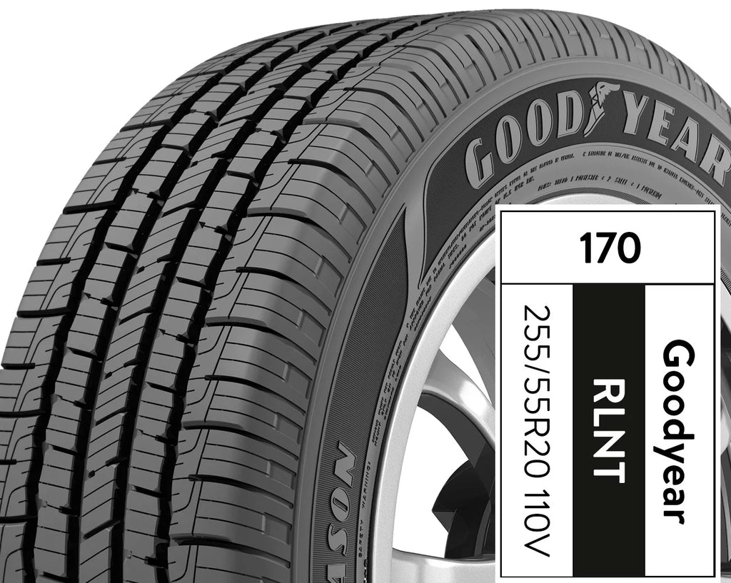 All-Season 255/55R20 110V Tire Z9348