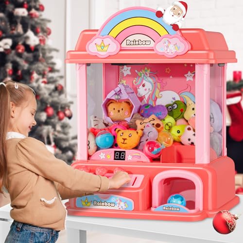 Claw Machine with Mini Prizes F746577