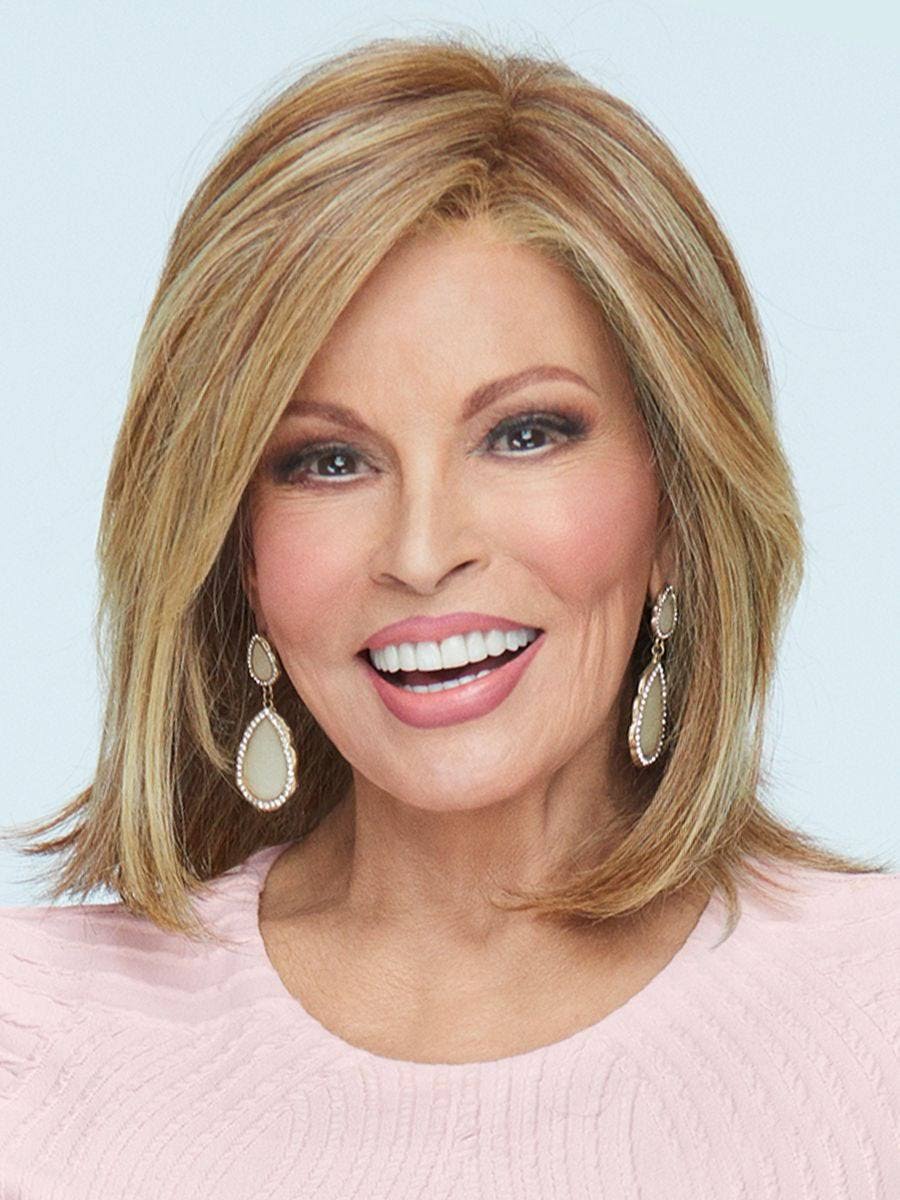 Lace Front Wig Synthetic I22980