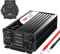 1500W Pure Sine Wave DC 12V to AC 120V Inverter N330