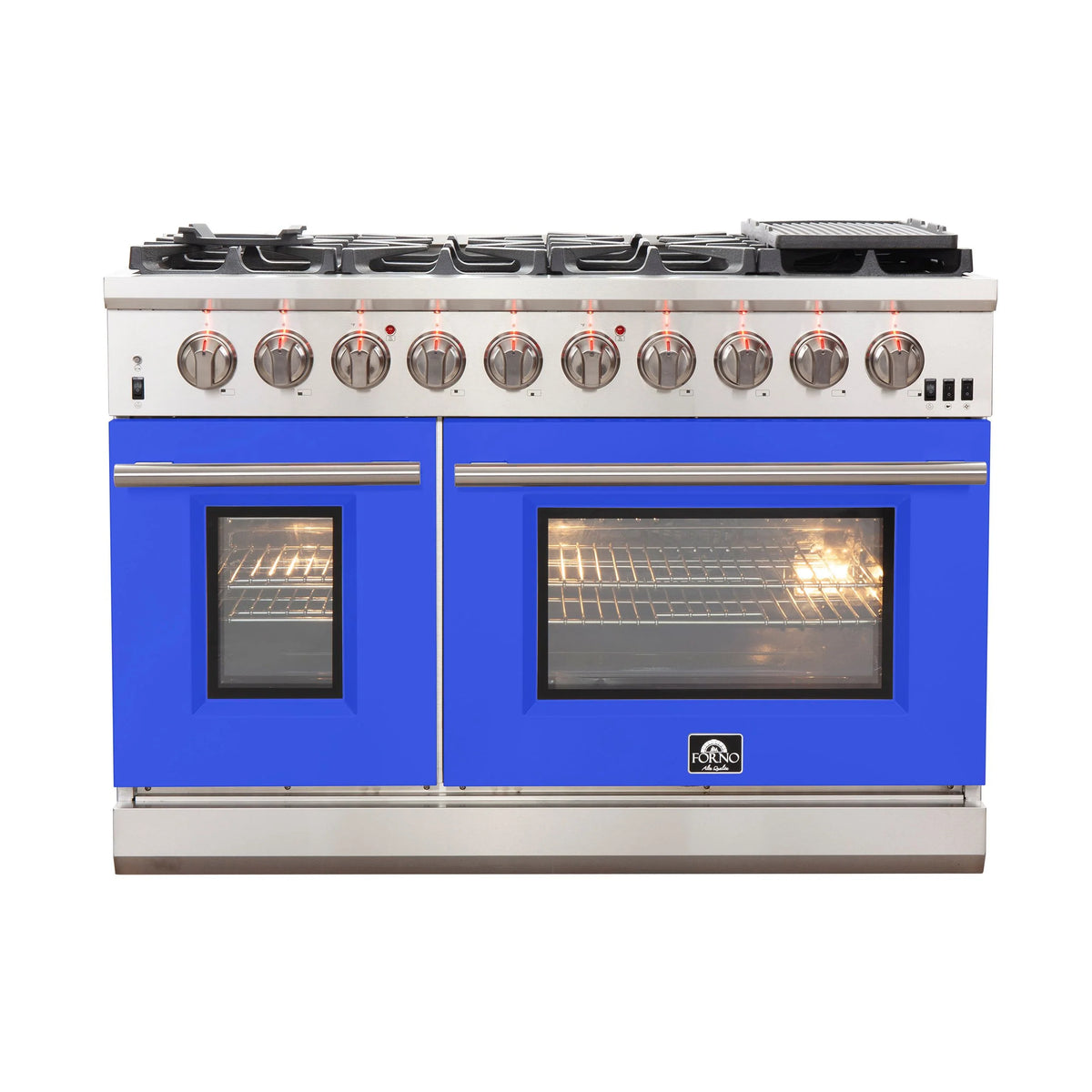 48 Inch Freestanding Gas Range B616