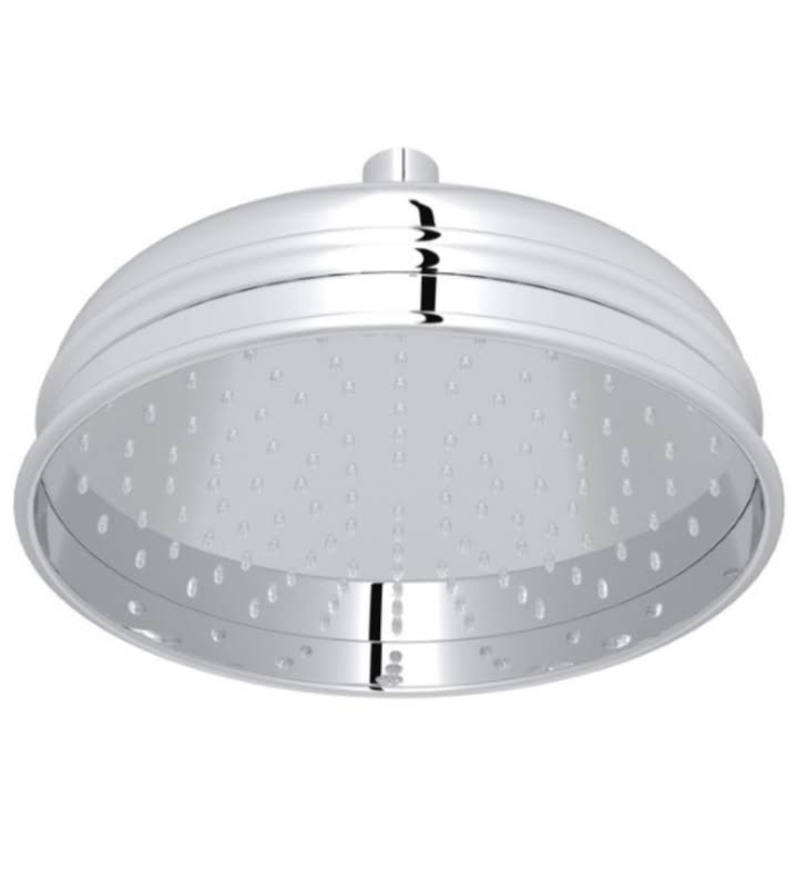 Satin Unlacquered Brass Showerhead J948212