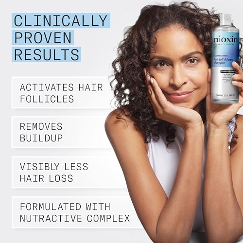 Shampoo and Leave-In Hair Treatment J64882
