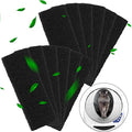 Activated Charcoal Cat Litter Box Filters D562