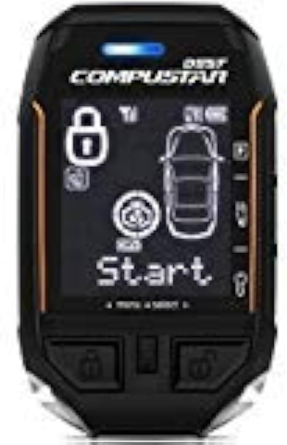 2 Way Replacement Remote N23438