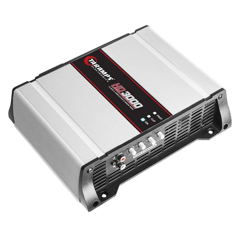 1 Channel 1 Ohm Car Amplifier N48187