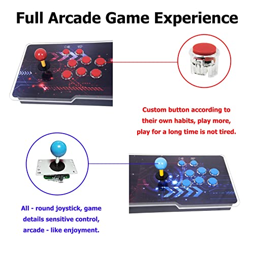 Arcade Console with 26800 Games, 1280x720 Full HD Z470777