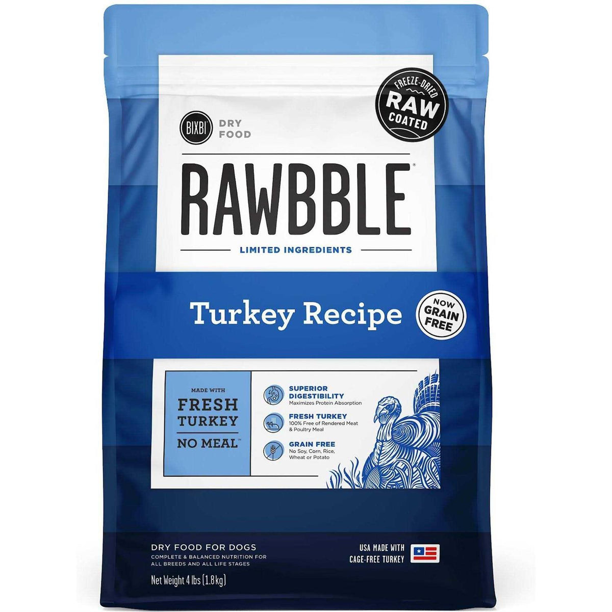 Dry Dog Food T823902
