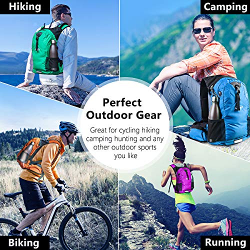 Thermal Insulated Hydration Backpack with 2L BPA Free Water Bladder L47924