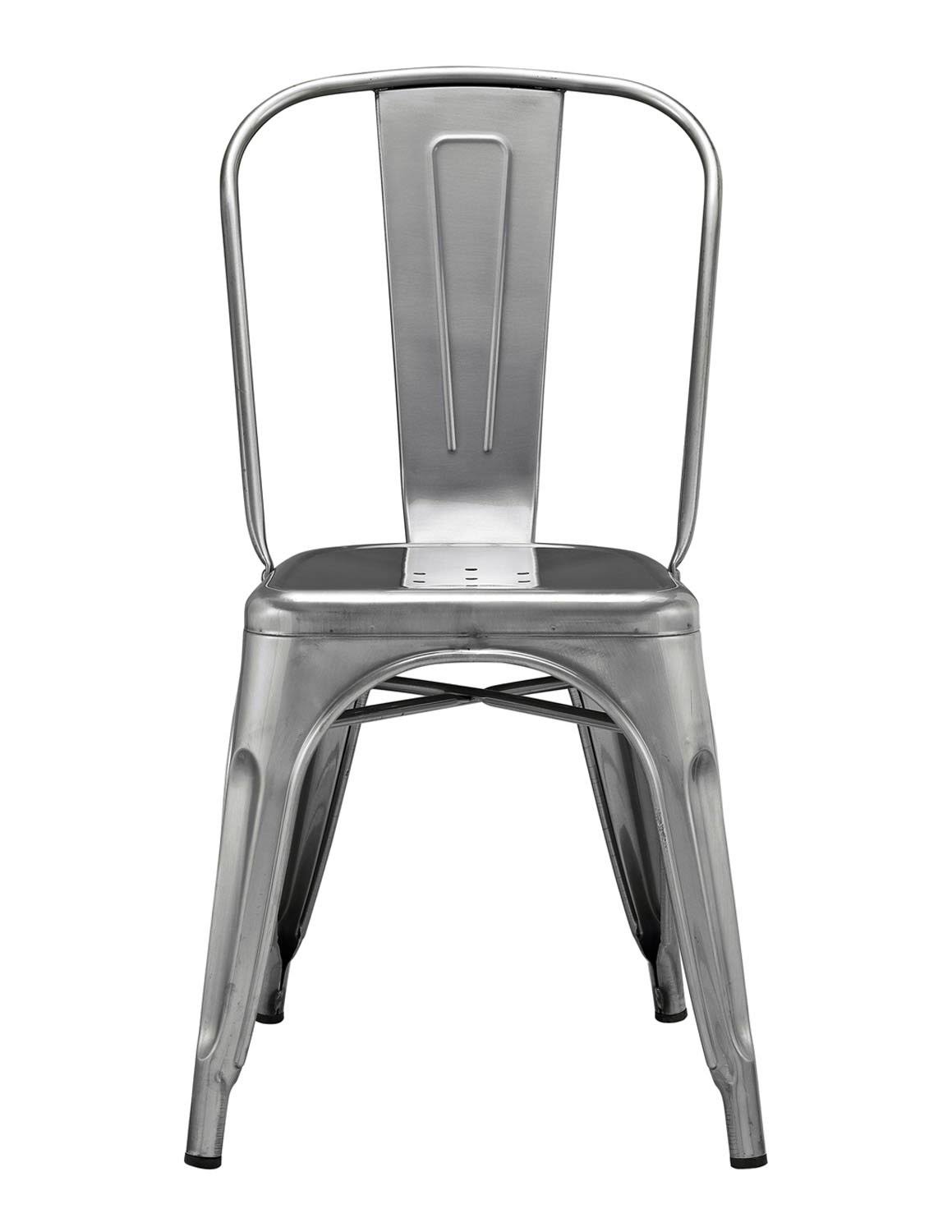 Metal Caf Chair N71959