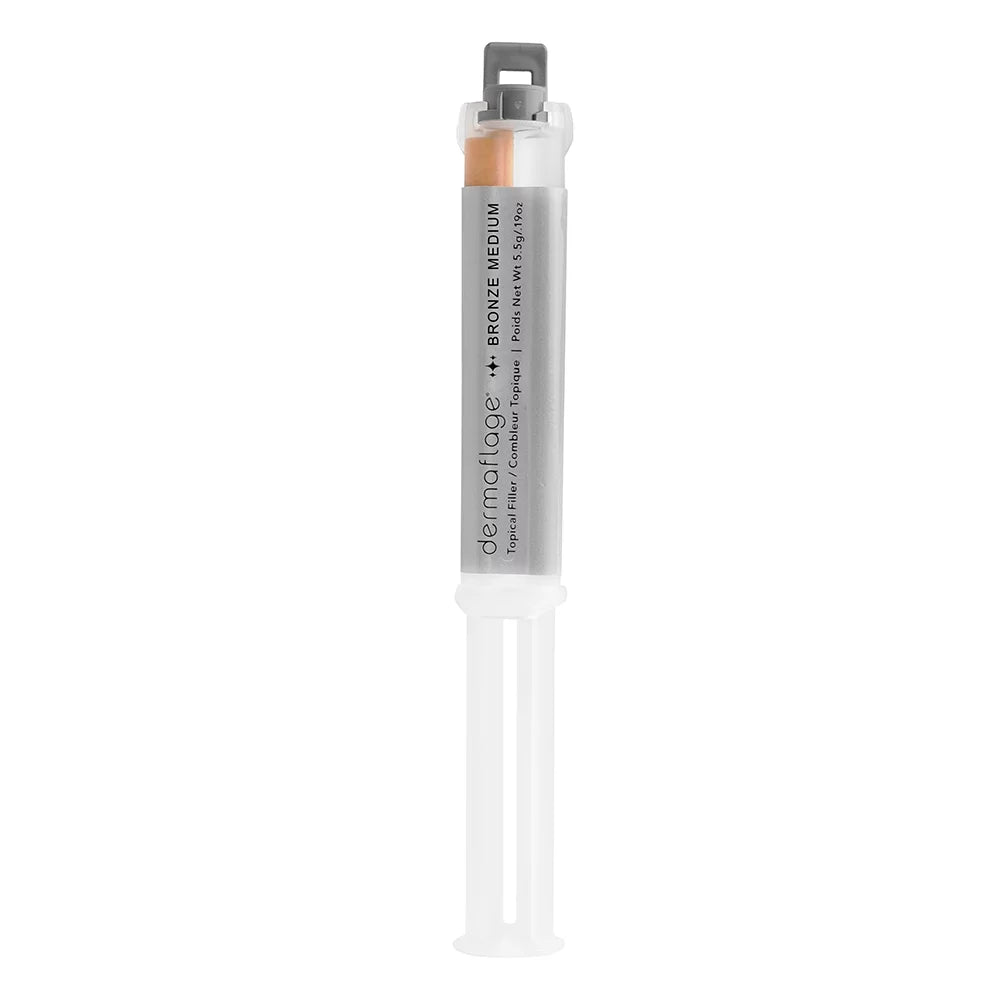 Bronze Medium Waterproof Scar Filler Concealer Refill Applicator S4450