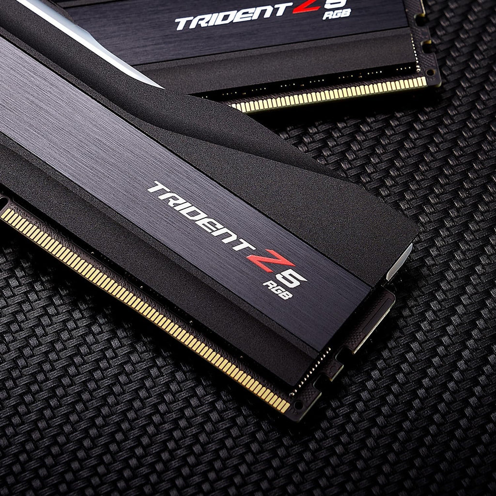 DDR5 RAM 64GB (2x32GB) 5600MT/s CL28-34-34-89 1.35V Desktop Computer Memory UDIMM Matte Black T943