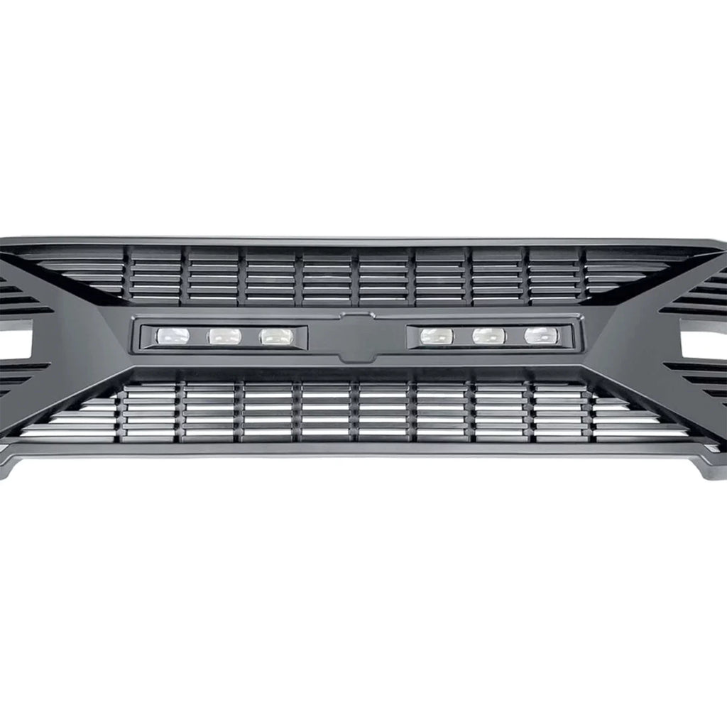 Grille with Lights B502227