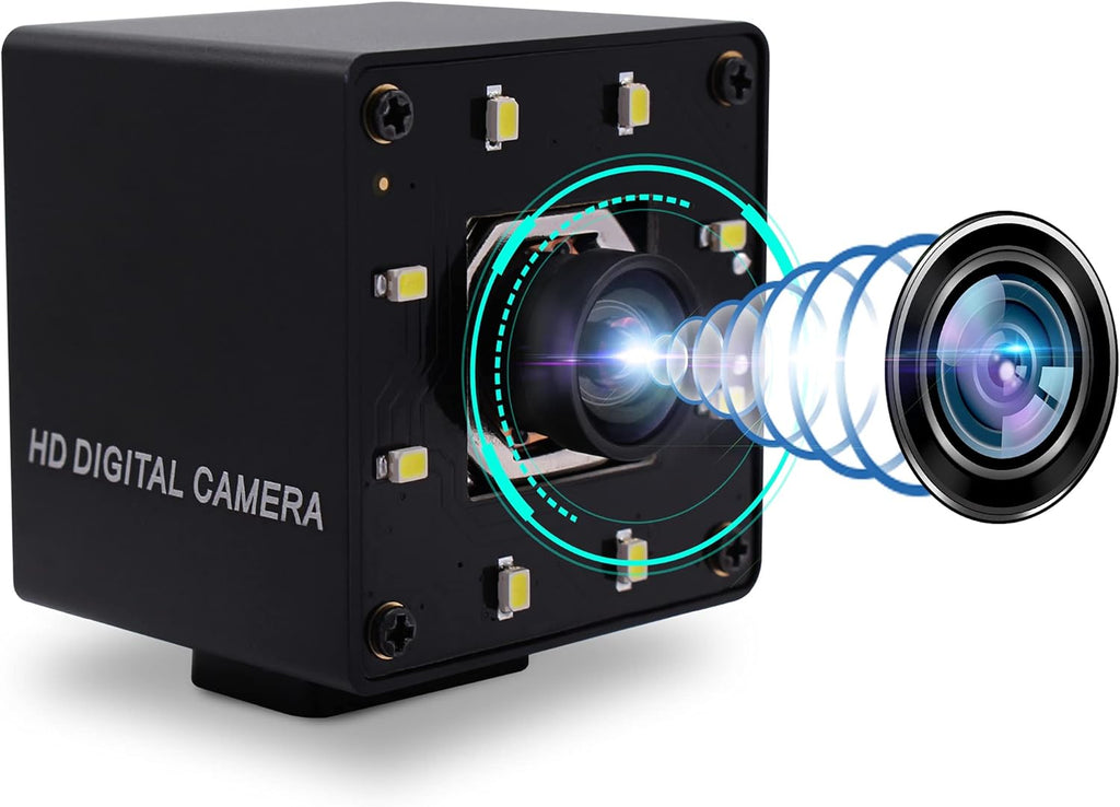 4K Autofocus USB Webcam with IMX415 Sensor P706