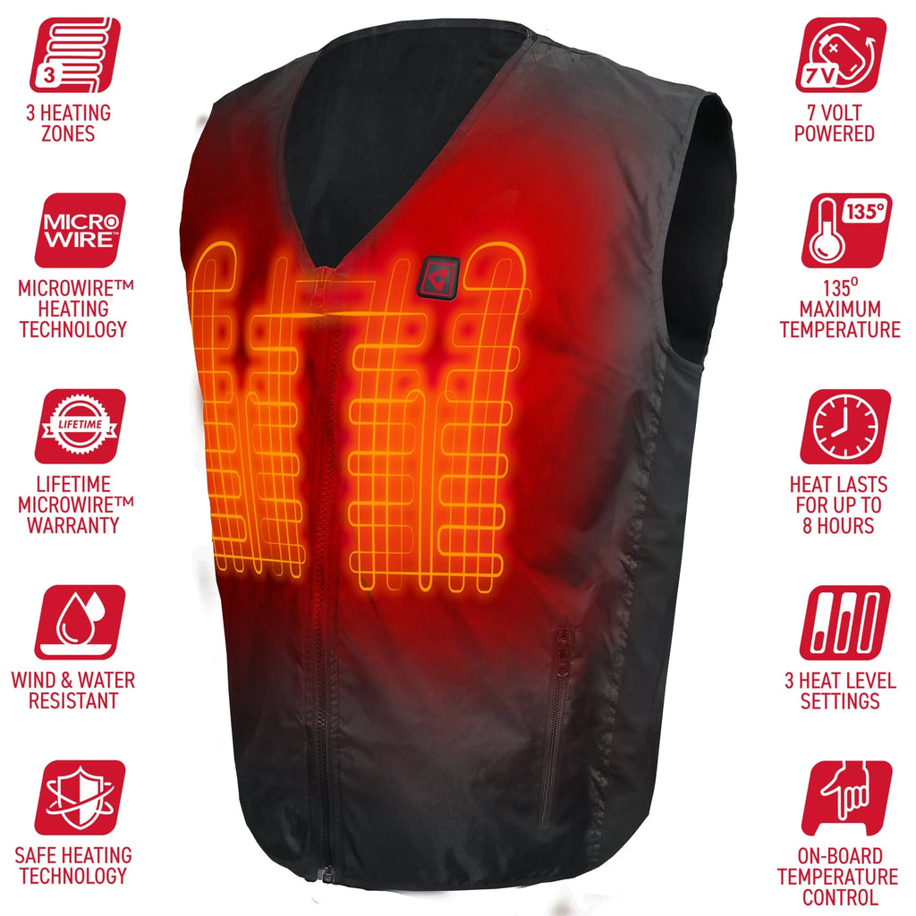 Heated Vest Liner G214