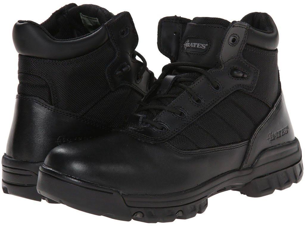 Black Tactical Sport Boots P5320