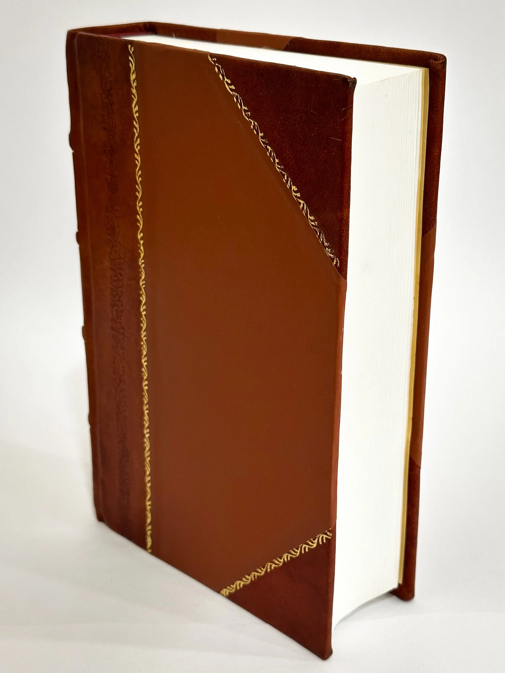 Statistik Und Landeskunde Leather Bound A432460